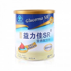 雅培 益力佳SR营养配方粉