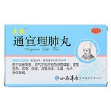 立效 通宣理肺丸 7g*6袋