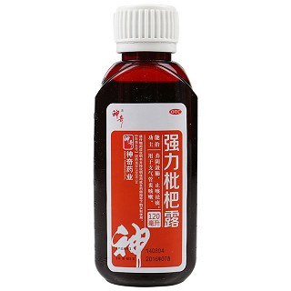 神奇 强力枇杷露 120ml