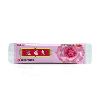 昆中药 逍遥丸(水丸) 6g*20袋
