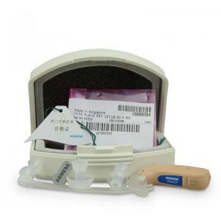 西门子 助听器莲花 HA SIEMENS LOTUS 23P BG 1个