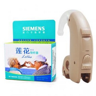 西门子 助听器莲花 HA SIEMENS LOTUS 23P BG 1个