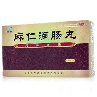 青春康源 麻仁润肠丸 6g(每30丸重6g)*10袋