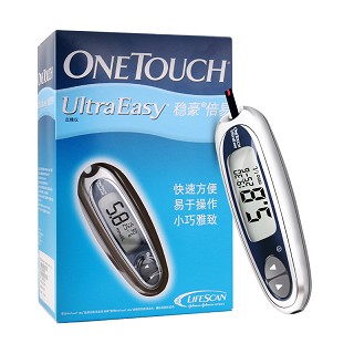 强生 血糖仪 OneTouch UltraEasy