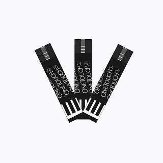 稳豪  血糖试纸25条*2瓶