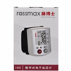 脉博士 血压计 J400