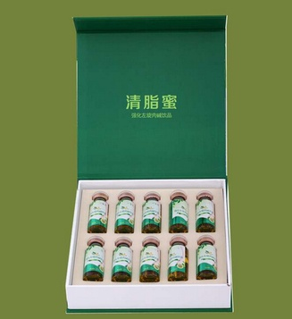 一生美 清脂蜜强化左旋肉碱饮品 20ml*10瓶