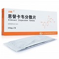 木畅 恩替卡韦分散片 0.5mg*7片