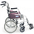 MIKI 轮椅 MOCC-43JL
