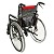 MIKI 轮椅 MCVWSW-49JL