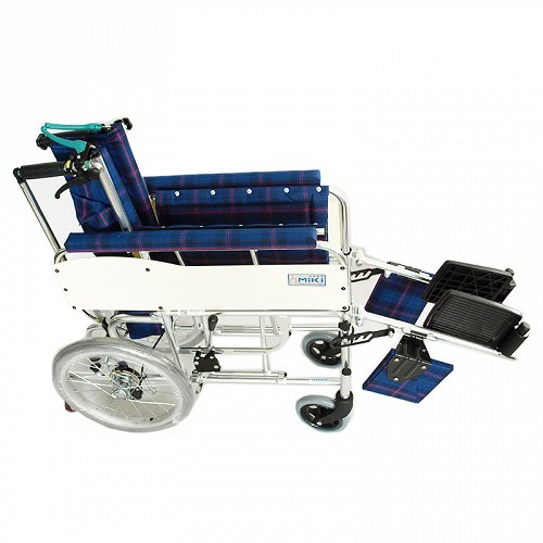 MIKI 轮椅 MSL-T(16)   