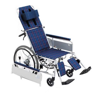 MIKI 轮椅 MSL-T(22)