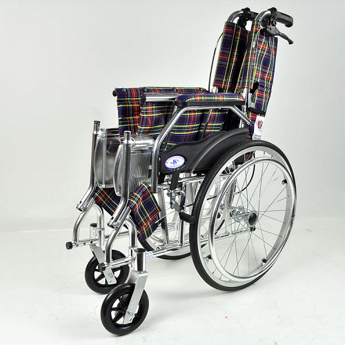 凯洋 铝合金大轮轮椅 KY863LAJ-20    
