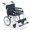 MIKI 轮椅 MPTC-46JL