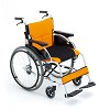 MIKI 轮椅 MCS-43JD
