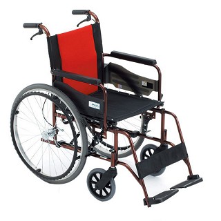 MIKI 轮椅 MCV-49L
