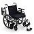 MIKI 轮椅 MPTWSW-45HUS