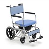MIKI 手动轮椅车 MOCC-43