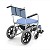 MIKI 手动轮椅车 MOCC-43