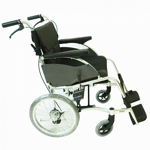 MIKI 轮椅 MCSC-43JD