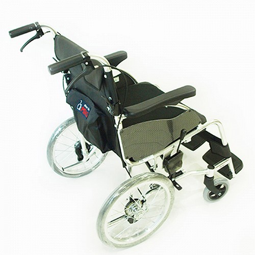 MIKI 轮椅 MCSC-43JD