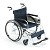 MIKI 轮椅 MPT-43L