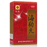 京果 海狗丸 0.2g*120丸