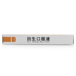 地奥 回生口服液 10ml*6支