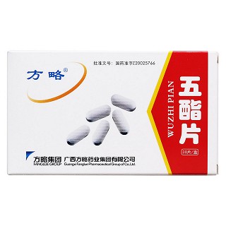 方略 五酯片 0.31g*45片