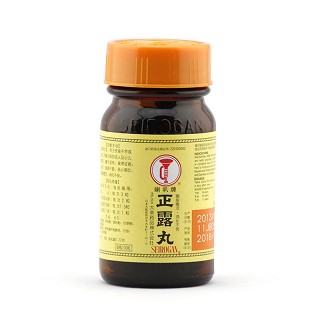 喇叭牌 正露丸 0.22g*100丸