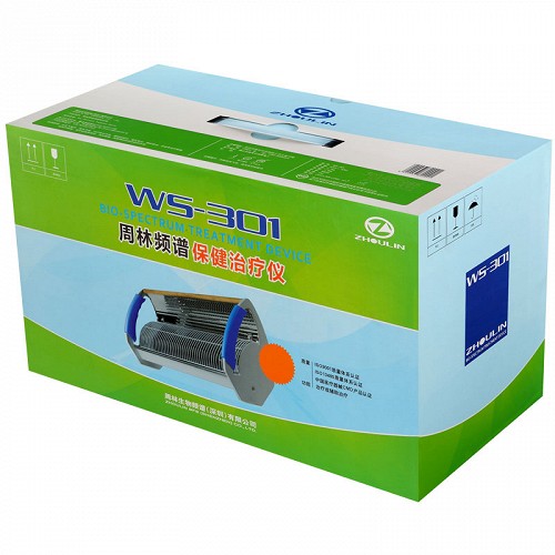 周林频谱 保健治疗仪 WS-301型
