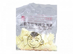 同济堂 盐酸左旋咪唑宝塔糖 15mg*20粒*50袋