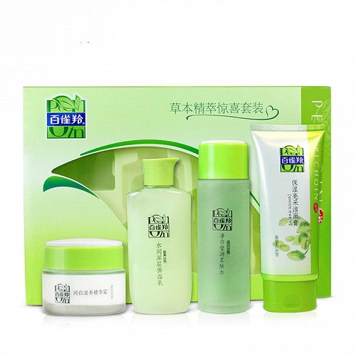 百雀羚 草本精萃惊喜套装 1盒