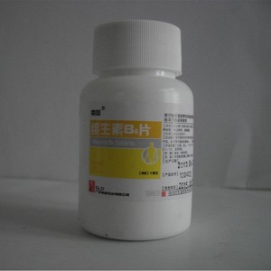 南国 维生素B6片 10mg*1000片