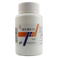 华南牌 维生素B1片 10mg*1000片