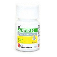 广东南国 谷维素片 10mg*100片/瓶