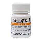 维福佳 维生素B2片 5mg*100片