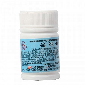 江苏鹏鹞 谷维素片 10mg*100片/瓶