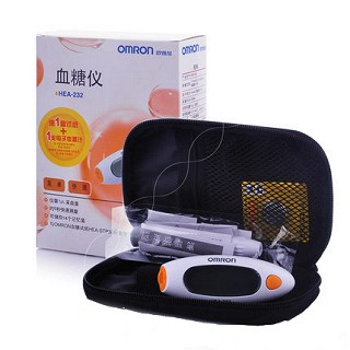 欧姆龙 血糖仪 HEA-232