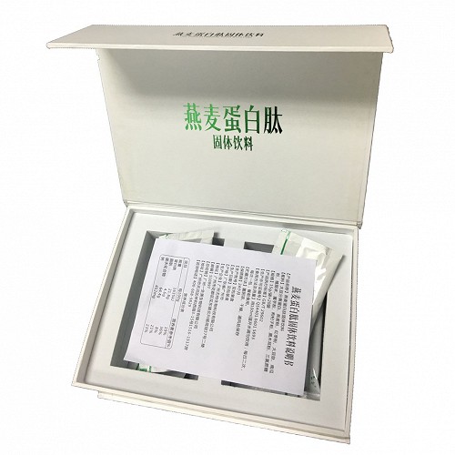 一生美 燕麦蛋白肽固体饮料 15g/袋*20袋