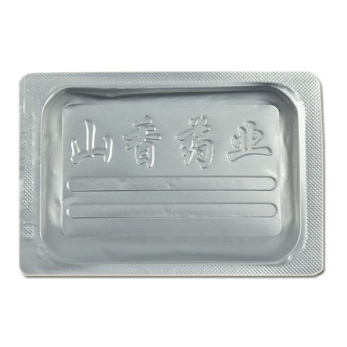 青峰  山香圆片（异型薄膜衣） 0.5g*12片*2板 