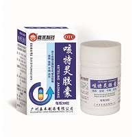 嘉禾 咳特灵胶囊 30粒