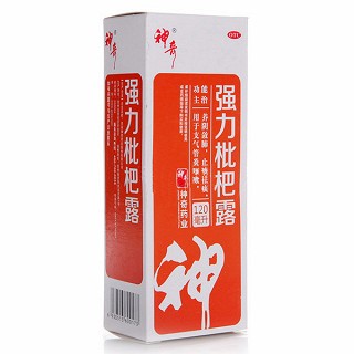 神奇 强力枇杷露 120ml瓶