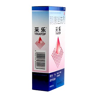 采乐 酮康唑洗剂 50ml(1%)