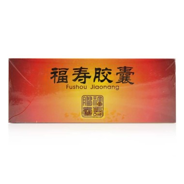 鼎炉 福寿胶囊 0.35g*24粒