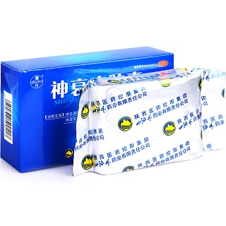 秦丹 神衰康胶囊 0.36g*40粒