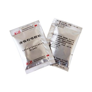 乐仁堂 清喉利咽颗粒 10g*10袋