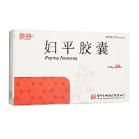 景舒 妇平胶囊 0.45g*24粒