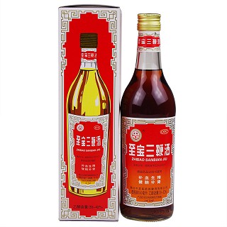 中亚 至宝三鞭酒 500ml