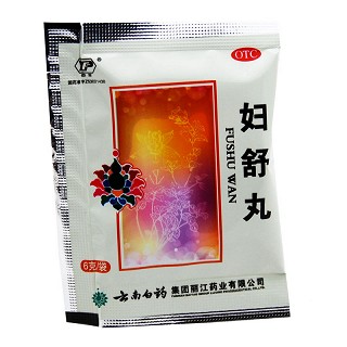 云丰 妇舒丸 6g*9袋